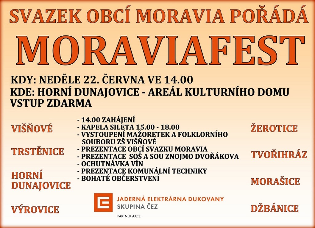 MORAVIAFEST